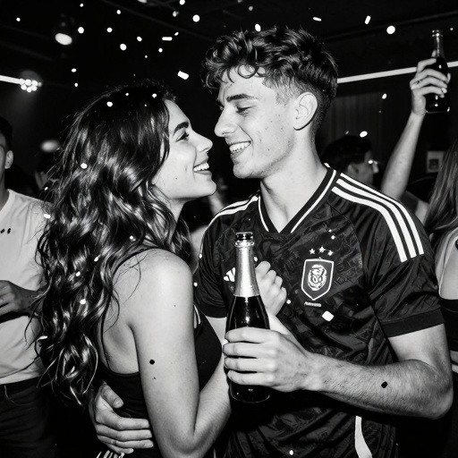Lamine Yamal cumple 19 años: así fue su espectacular celebración con Inés García
