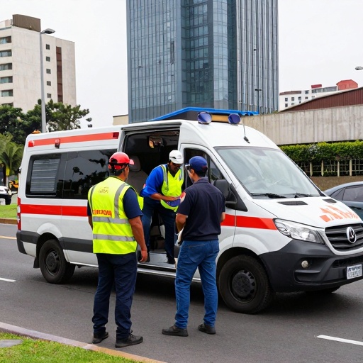 Al menos 1 muerto y 16 heridos en atropello durante orgullo LGBTI en Berlín