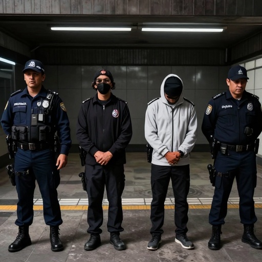PNP desmantela red criminal vinculada al asesinato del obrero del Metro: cuatro detenidos
