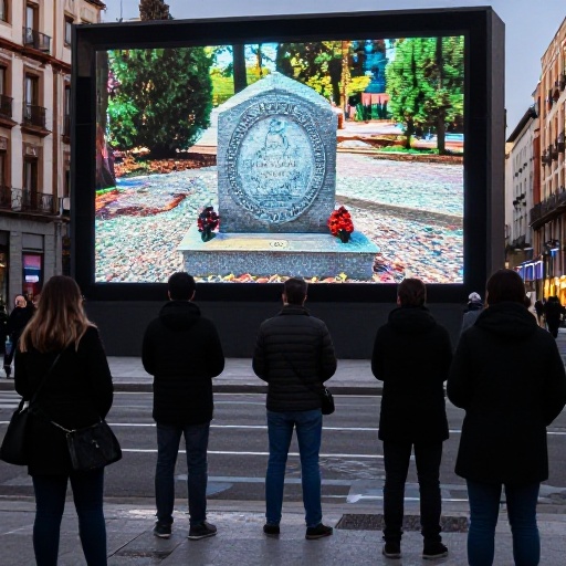 El rincón de los muertos llega a Madrid tras el éxito local con la mirada de Yanira Dávila