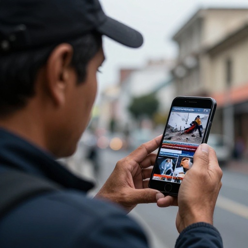 ¡El Cuateólogo de TikTok acertó un sismo! La viral predicción que asombró al país