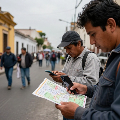 El Fenómeno El Niño pone a Lima en alerta: La lista completa de distritos en emergencia