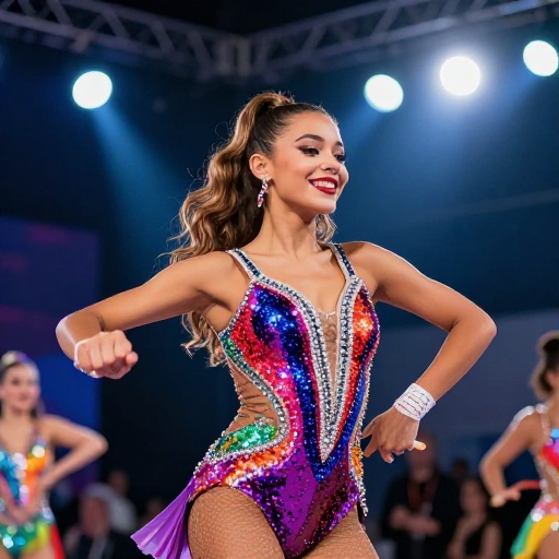 Milena Warthon regresa triunfante al Parque de la Exposición con su Latinchola Tour