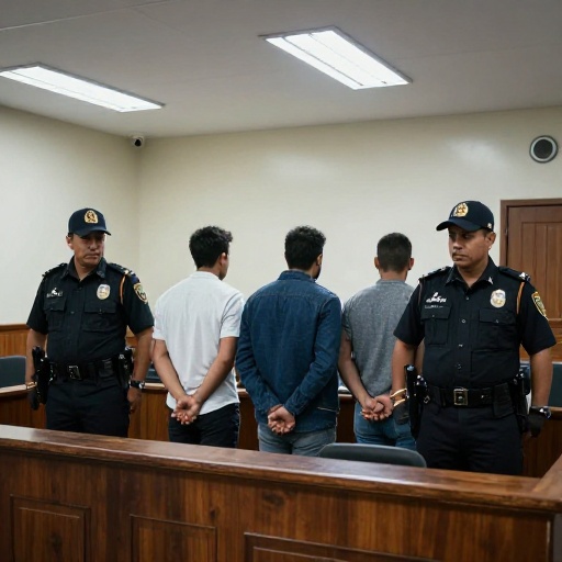 Fiscalía confirma tres detenidos por asesinato de 'China Polo': incluye presunto financista