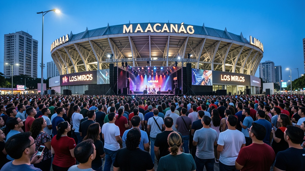Los Mirlos regresan a Lima tras su éxito viral: fecha y entradas para el concierto en el Maracaná