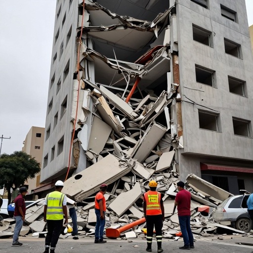 Cancillería localiza familia peruana reportada como desaparecida tras sismo en Venezuela