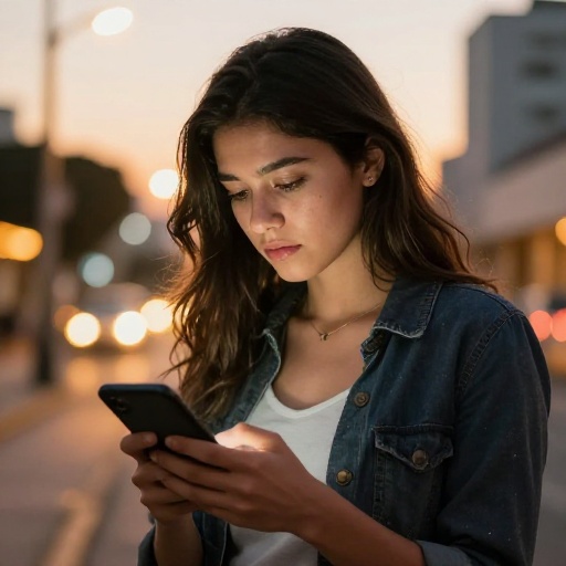La vida real detrás del viral: Alvina Ruiz entre alertas y su pasado