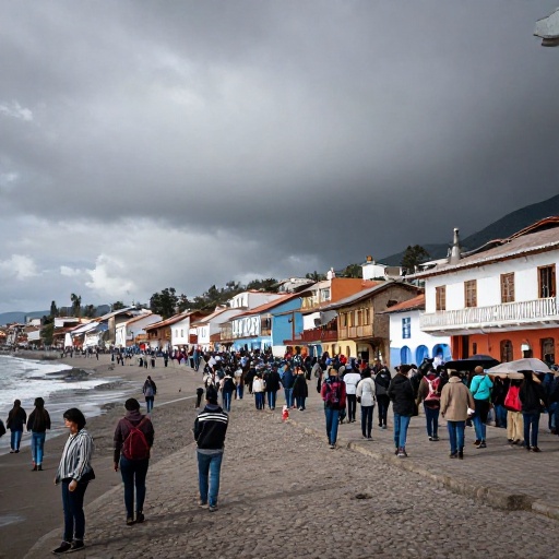 Alerta Senamhi: Décimo Friaje azotará 12 regiones con lluvias y vientos extremos