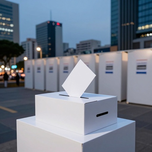ONPE valida membresía de mesa para elecciones regionales y municipales 2026