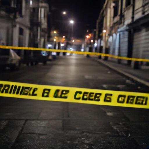 Fiscalía investiga homicidio de joven vendedora afuera de Plaza Norte