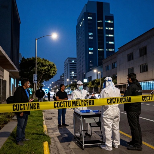 Defensoría exige celeridad tras asesinato del alcalde Omar Díaz en Celendín