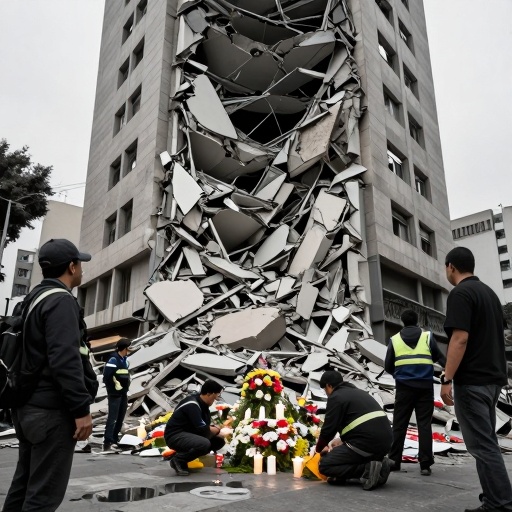 Terremoto 7.1 deja al menos 35 muertos en Japón