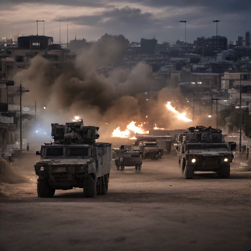 Al menos 12 muertos en ataques israelíes en el sur de Líbano