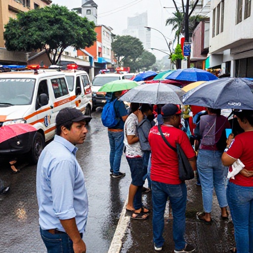 El Niño pone alerta roja: La lista completa de distritos limeños declarados en emergencia