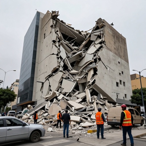Terremoto de magnitud 7,1 deja 13 muertos en el sur de Japón