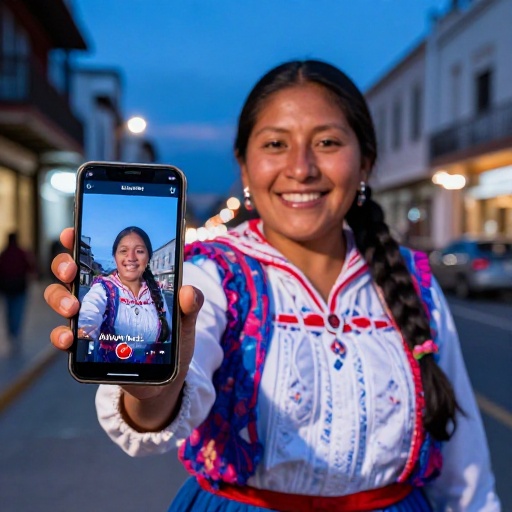 La vida real detrás del video viral de Alvina Ruiz