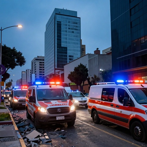 Chongos Alto pide emergencia por sismo M=5.0 que dejó más de 45 viviendas dañadas