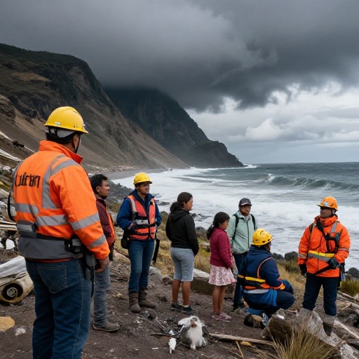 Alerta IGP: Tres zonas del Perú con mayor riesgo para un mega terremoto magnitud 8