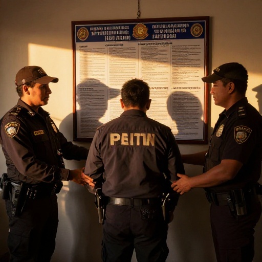 PNP captura al sospechoso del crimen de China Polo, candidata regional áncashina