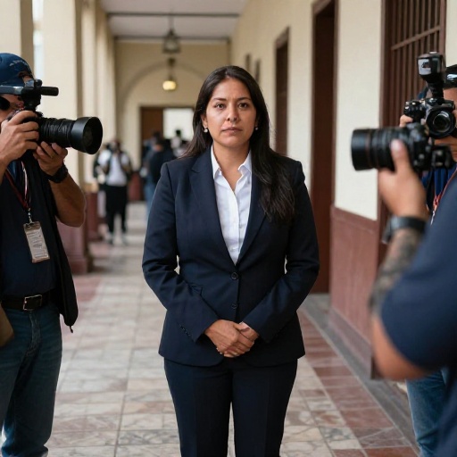 Carolina Jaramillo rompe su silencio y dice 'seguimos firmes' tras los 35 años de prisión para Paul Flores