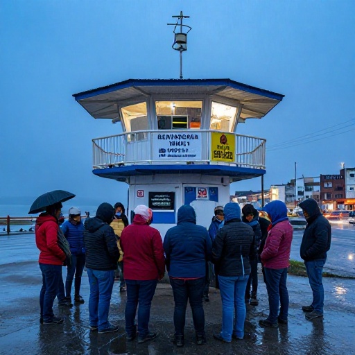Alerta Senamhi por décimo friaje: Lluvias, vientos y frío extremo en estas regiones