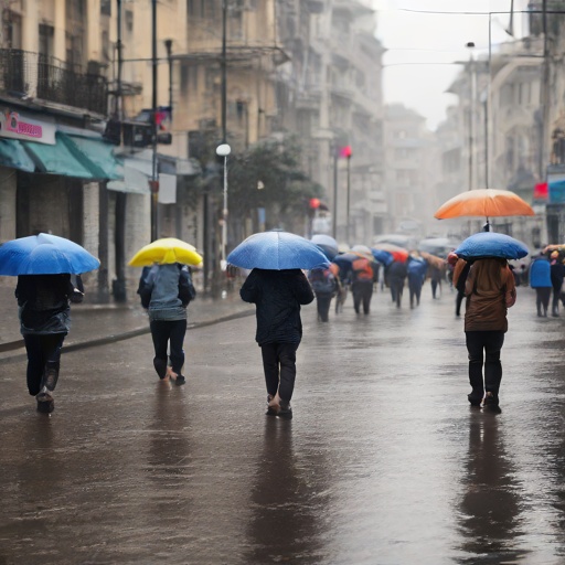 Indeci alerta lluvias extremas en la selva peruana el 10 y 11 de mayo por bajas temperaturas