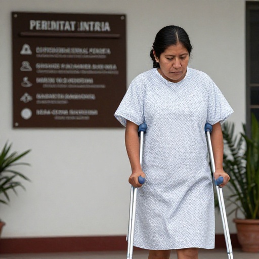 Youna se quiebra: No puede caminar tras la crueldad de Samahara por su leucemia