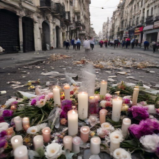 Ataque ruso a Kiev deja 21 muertos y desvanece esperanzas de paz