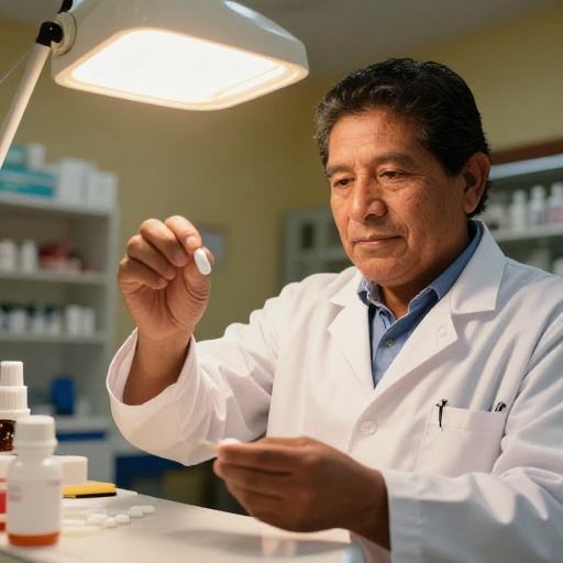 ¡ALERTA DIGEMID! Detectan pastillas falsas del famoso Chao NF para la gripe