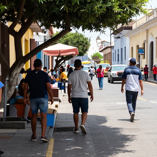 Alerta por calor: Lima podría alcanzar 38°C este febrero, según Senamhi