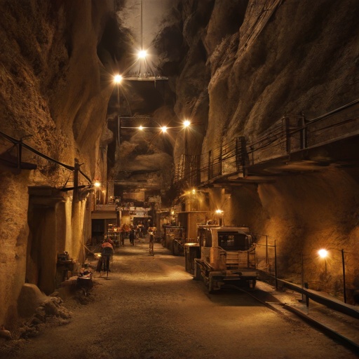 Comuneros de Estrella de Oro asedian instalaciones de Minera Caravelí
