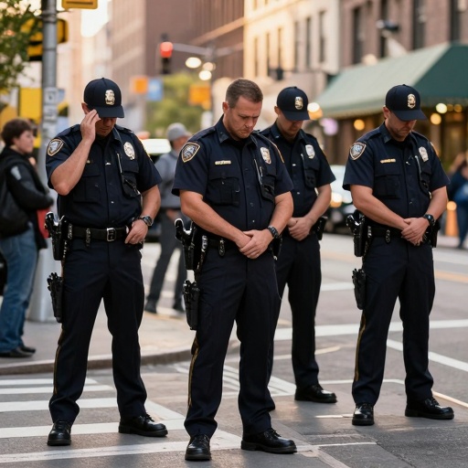 Policía de Nueva York rompe: 'Un asesino no es un héroe' por culto a Luigi Mangione