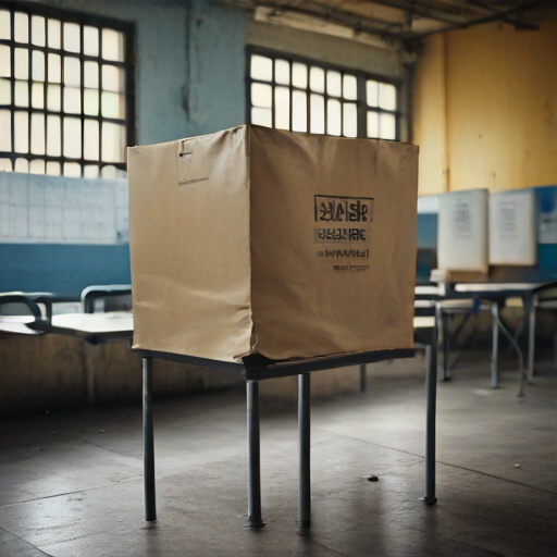 Huancayo: Presunta pinta subversiva activa alerta policial máxima a días de las elecciones