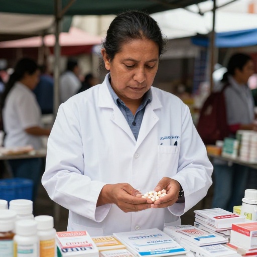 ¡ALERTA DIGEMID! Detectan pastillas falsas del famoso antigrisal Chao NF