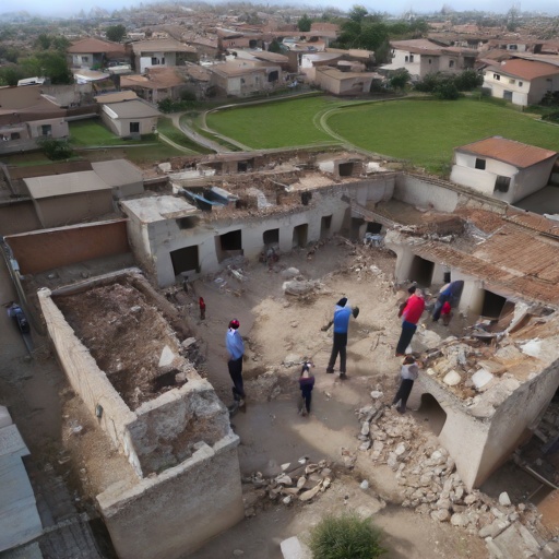 ¿Tu edificio colapsa por un sismo? Esto pasa con tu propiedad y crédito hipotecario