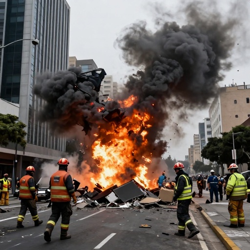 Paraguay reorganiza fuerzas tras ataque armado a comisaría