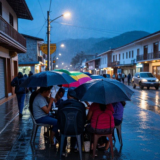 Alerta roja por Niño Costero: Perú enfrenta calor extremo y lluvias atípicas desde septiembre