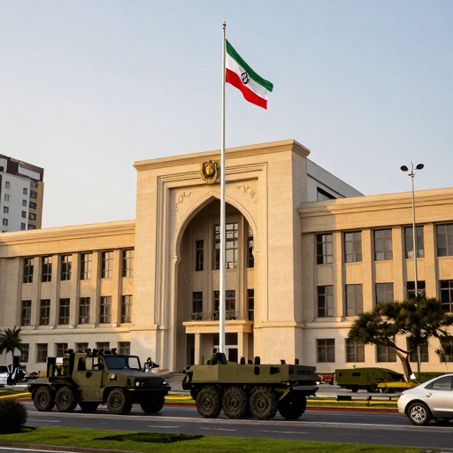 Militar estadounidense muerto por explosivo iraní en Irak