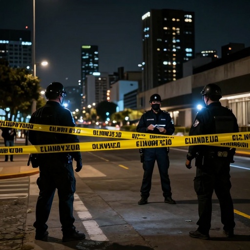 Capturan a venezolano por asesinato de cambista en Mercado Central
