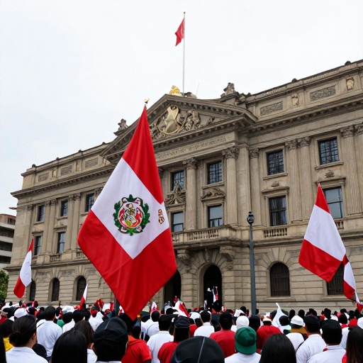Jefes de Estado y enviados especiales llegan a Lima para la juramentación de Keiko Fujimori