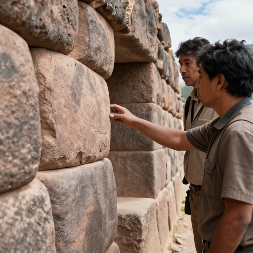 Tecnología sismorresistente Caral: La ingeniería ancestral que salvó ciudades de grandes terremotos