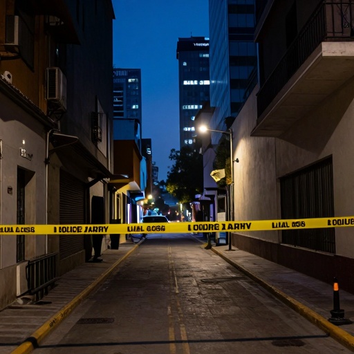 Capturan sicarios por asesinato de dirigente civil y su escolta en VMT