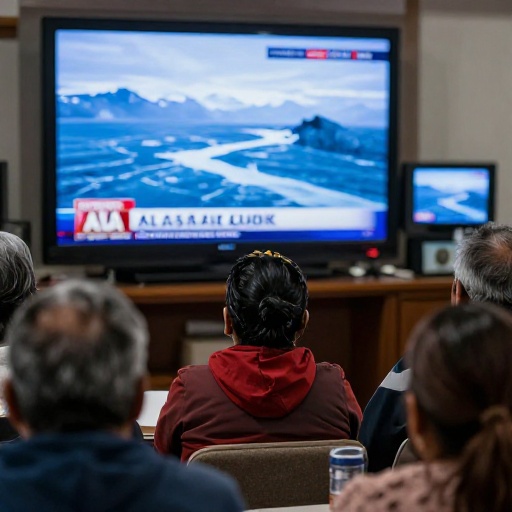 ¿Alerta de Tsunami para Perú tras terremoto en Alaska?
