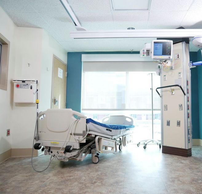 PPK hospitalizado de emergencia por complicaciones cardíacas
