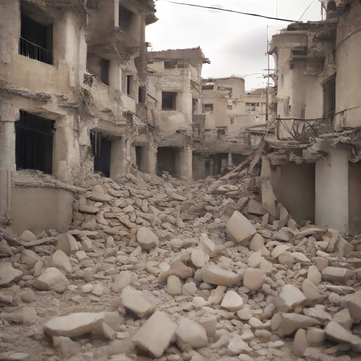 Terremoto 7.4 en Indonesia deja muerto y edificios colapsados