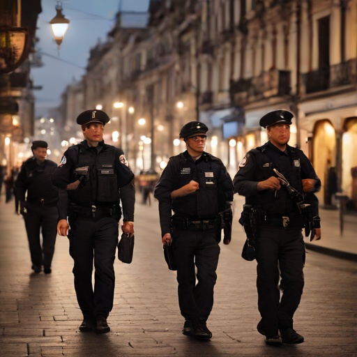 Plan Seguridad despliega 6.000 nuevos policías contra criminalidad