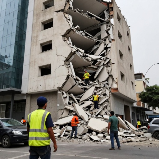 Terremoto de 7.4 sacude México: Epicentro y réplicas del sismo