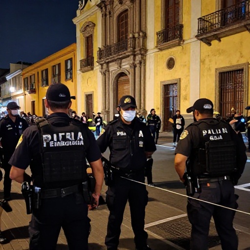 General Revoredo renuncia a Dirincri tras asesinato de 'China Polo'