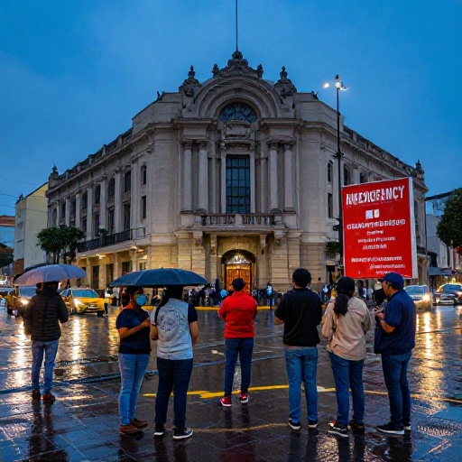 El Fenómeno El Niño pone alerta roja: Lista completa de distritos limeños en emergencia
