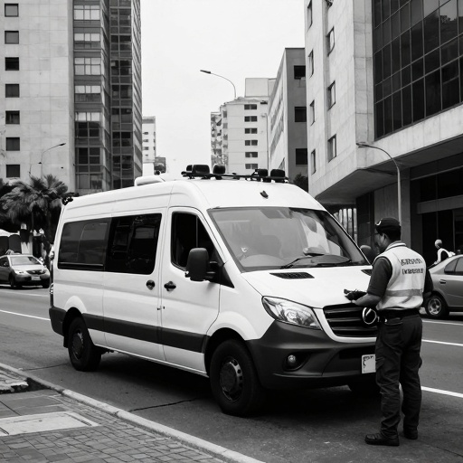 Choque fatal en Lampa deja un muerto y once heridos